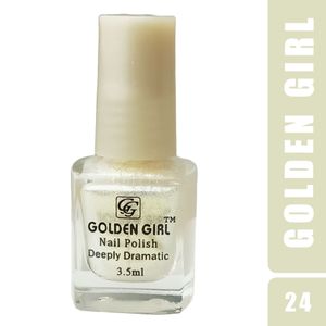 Golden Girl Deeply Dramatic Nail Polish (24)